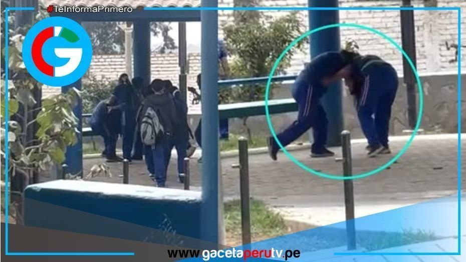 Preocupante ola de violencia escolar alarma a padres en Carabayllo