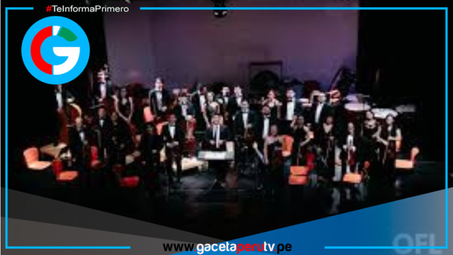 La Orquesta Filarmónica de Lima presenta un viaje musical