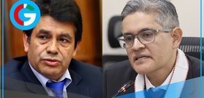 Fiscal de la Nación asegura continuidad de Domingo Pérez en juicio