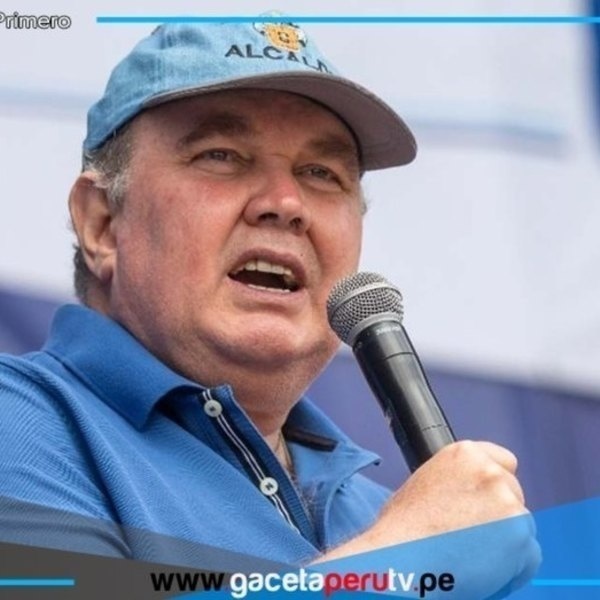 JEE advierte infracción de Rafael López Aliaga en funciones