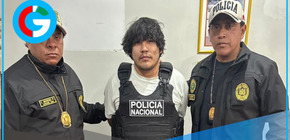 “El Monstruo”, delincuente más buscado, fue capturado tras más tres años prófugo