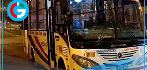 Niño de siete años resulta herido tras tiroteo en bus de SJL