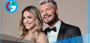  Milett Figueroa y Marcelo Tinelli ponen fin a su romance de dos años