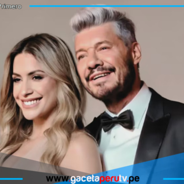  Milett Figueroa y Marcelo Tinelli ponen fin a su romance de dos años