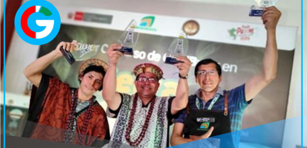 Barista de Pichanaqui (Junín) triunfa en el Concurso Nacional de Cold Brew