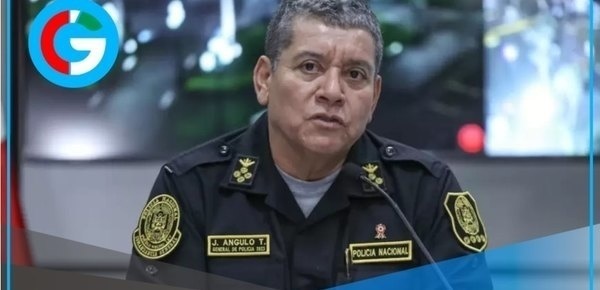 Jorge Angulo admite presión política dentro de la Policía Nacional