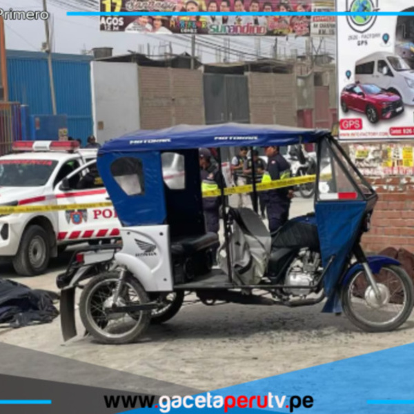 Fuente Fotográfica: Diario Correo