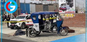 Lurigancho-Chosica: asesinan a dos extranjeros a balazos durante el desayuno