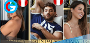 Ocho peruanos nominados a “Los 100 rostros más bellos del mundo 2025”