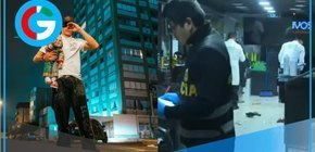 Sicarios asesinan a Franco Danós dentro de barbería en el Callao