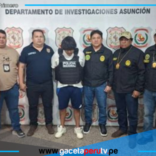 ‘El Monstruo’ es trasladado a penal de máxima seguridad en Paraguay