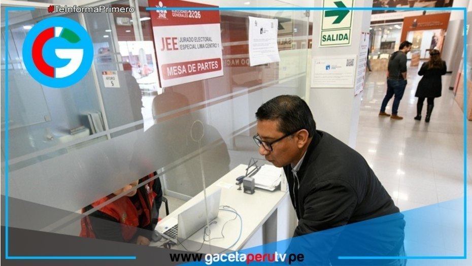 JNE oficializa instalación de 33 jurados para comicios 2026