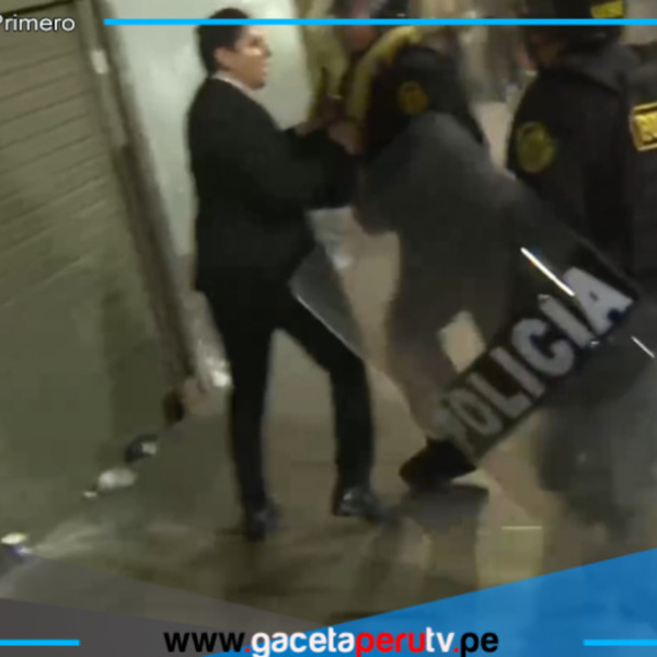 Foto: Captura/Canal N