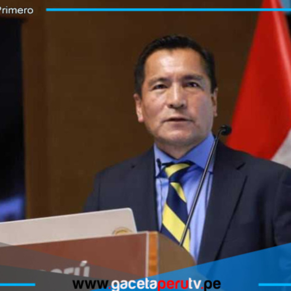 Fuente: Andina