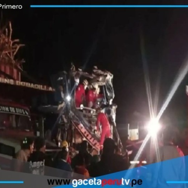 Fuente Fotográfica: Andina