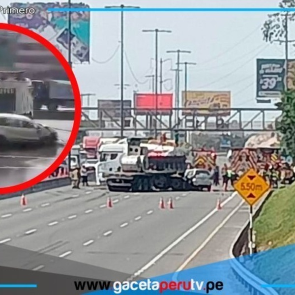Fuente Fotográfica: Exitosa