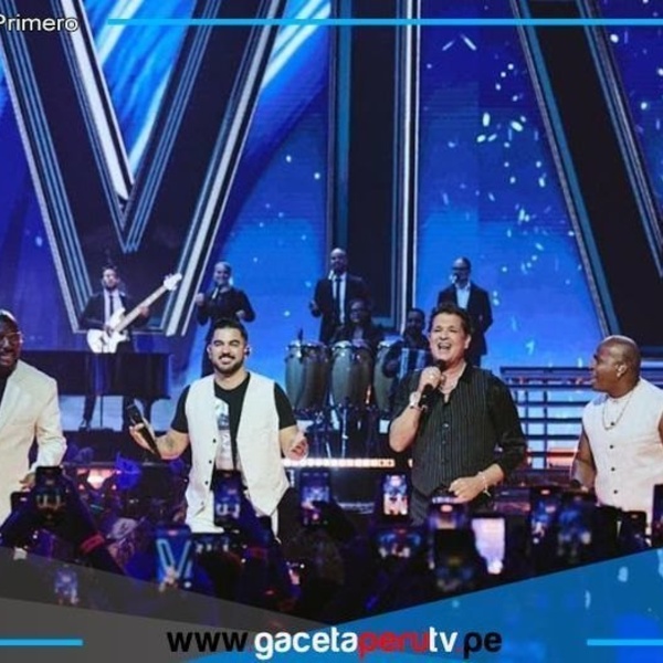 Grupo Niche y Vives Encienden Premios Juventud Panamá