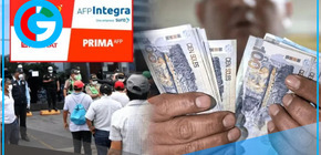 SBS oficializa reglamento para liberar fondos de hasta 4 UIT en retiro AFP