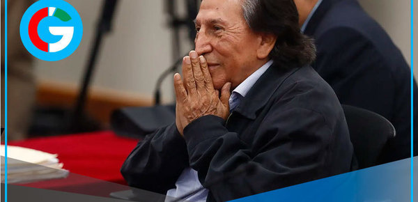 Solicitan ampliación de extradición de Alejandro Toledo por tramo 4 de Interoceánica 