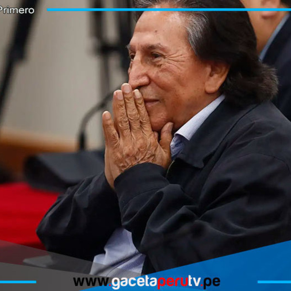 Solicitan ampliación de extradición de Alejandro Toledo por tramo 4 de Interoceánica 