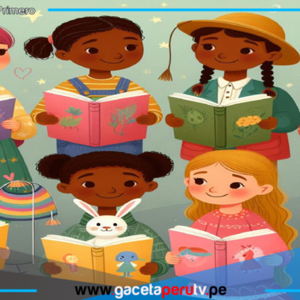 Fuente Fotográfica: Literatura Infantil