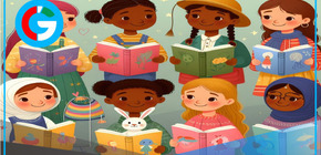 Celebran el Mes de la Literatura Infantil con múltiples actividades gratuitas