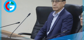 Congreso aprueba informe final que recomienda acusar a Martín Vizcarra por delitos