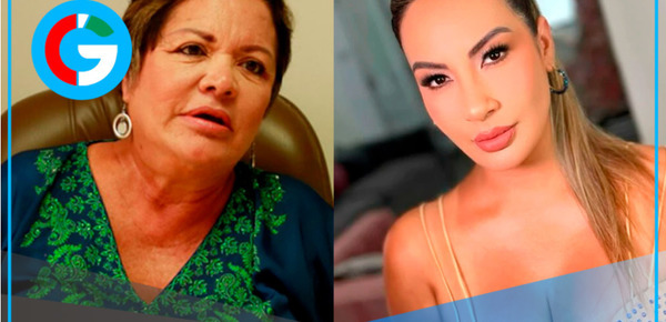 Rosario Sasieta explica por qué dejó la defensa de Pamela López 