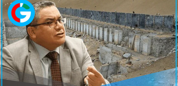 Gobierno Boluarte aprueba penal en El Frontón para cabecillas del crimen organizado