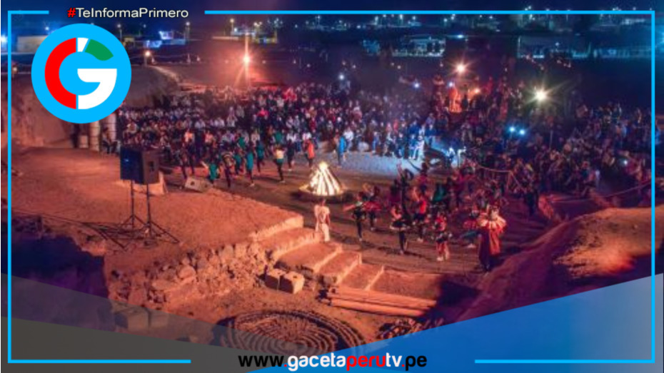 Este 5 y 6 de septiembre, Caral vivirá el Vichama Raymi 2025