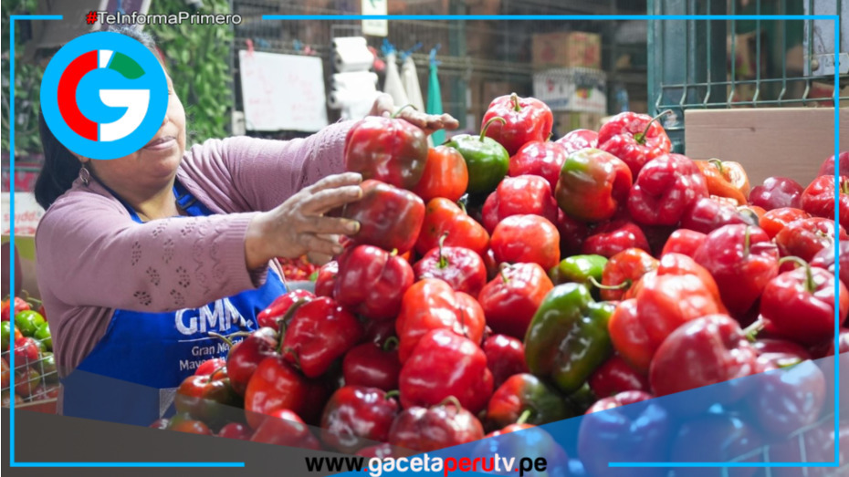 Perú celebra el Día de los Ajíes con más de 350 variedades