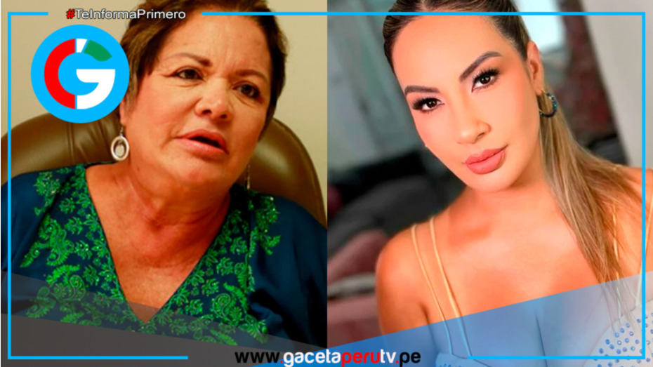 Rosario Sasieta explica por qué dejó la defensa de Pamela López