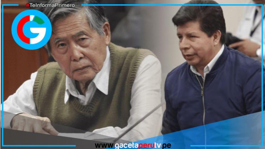 Castillo niega oficina en prisión y compara sus visitas con las de Fujimori recluido