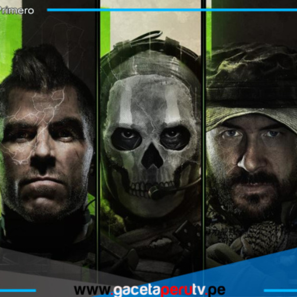 Fuente: Call of Duty