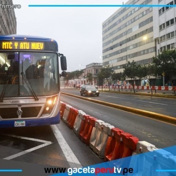 Corredor Azul inaugura ruta Lima–SMP con pasaje económico seguro