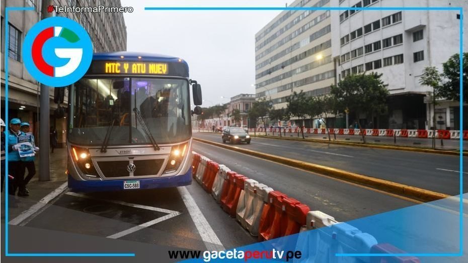 Corredor Azul inaugura ruta Lima–SMP con pasaje económico seguro
