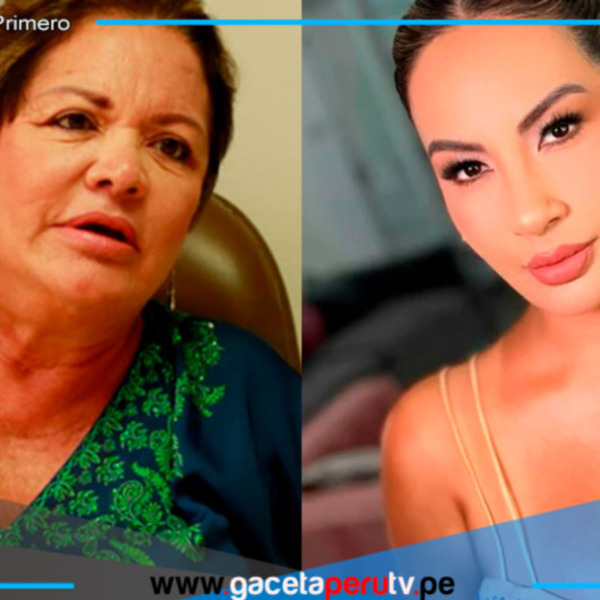 Rosario Sasieta explica por qué dejó la defensa de Pamela López 