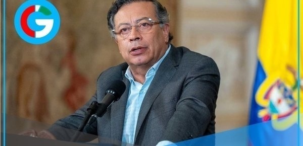 Petro responde con firmeza a advertencias de aranceles desde EE.UU.