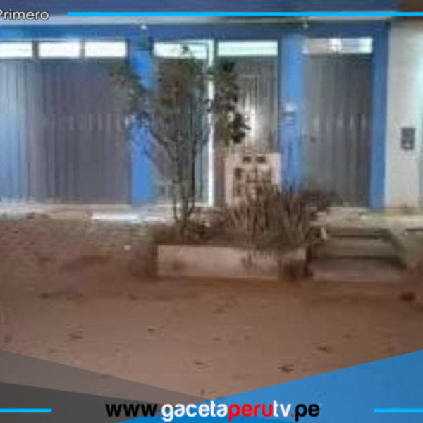 Explosivo estalla en Carabayllo y delincuentes dejan nota intimidatoria