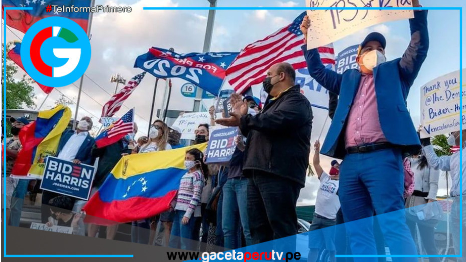 Trump revoca TPS a unos 250 000 venezolanos; estatus expira el próximo 10 de septiembre