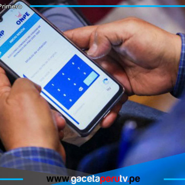 ¿Quiénes podrán hacer uso del voto digital? 