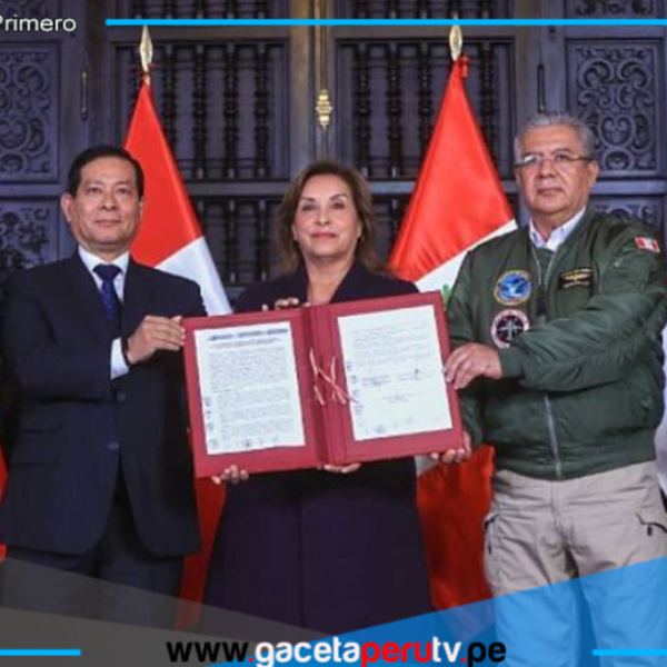 Foto: Presidencia