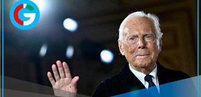 El diseñador Giorgio Armani murió a los 91 años 