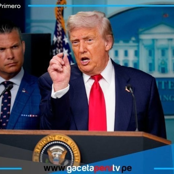 Trump advierte derribar aviones venezolanos si amenazan a EE.UU.