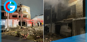 Explosión destruye casa de tres pisos en Trujillo y provoca alarma ciudadana inmediata