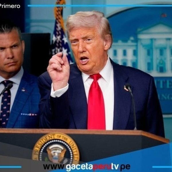 Trump advierte derribar aviones venezolanos si amenazan a EE.UU.