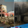 Explosión destruye casa de tres pisos en Trujillo y provoca alarma ciudadana inmediata