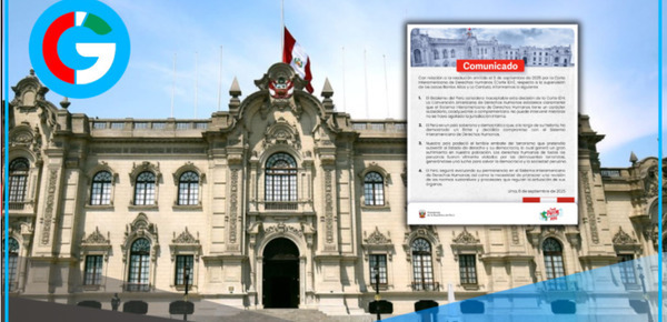 Gobierno califica de “inaceptable” decisión de Corte IDH en casos Barrios Altos y La Cantuta