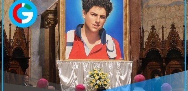 Carlo Acutis se convierte en primer santo millennial de la Iglesia