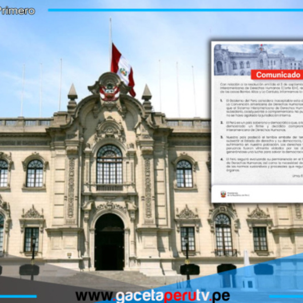 Foto: Composición Perú21